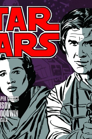 Cover of Star Wars: The Classic Newspaper Comics Vol. 2