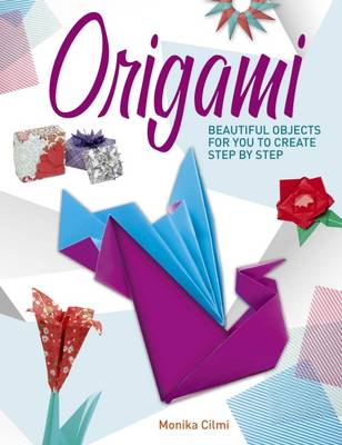 Book cover for Origami