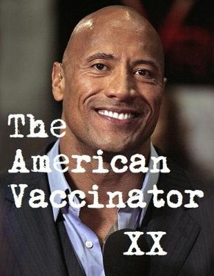 Book cover for The American Vaccinator