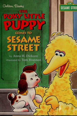 Cover of Sesame St Lgs Poky Puppy on SE