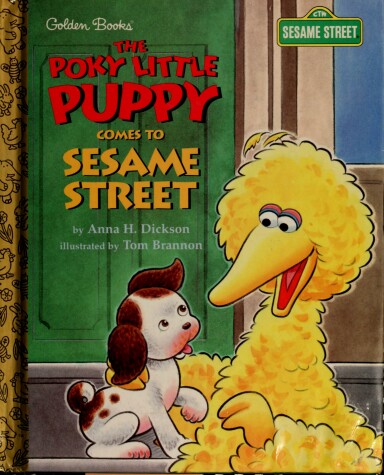 Book cover for Sesame St Lgs Poky Puppy on SE