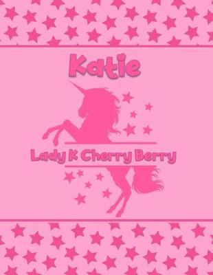 Book cover for Katie Lady K Cherry Berry