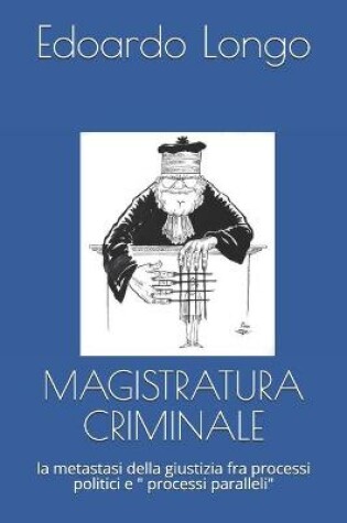 Cover of Magistratura Criminale