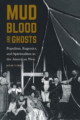 Book cover for Mud, Blood, and Ghosts