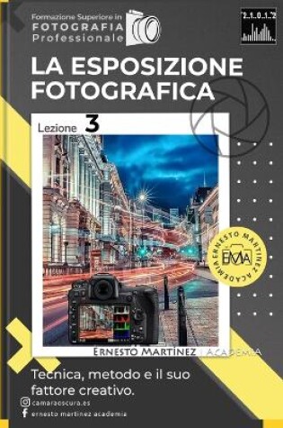 Cover of La Esposizione Fotografica