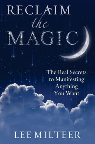 Cover of Reclaim the Magic