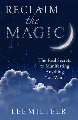 Book cover for Reclaim the Magic