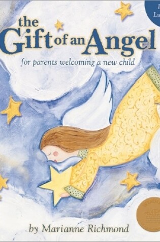 Cover of The Gift of an Angel w/ Lullaby CD with CD