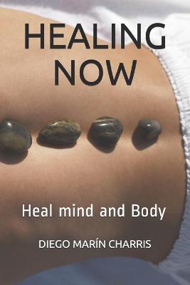 Book cover for Healing Now