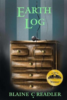 Book cover for Earth Log