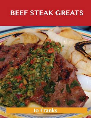 Book cover for Beef Steak Greats