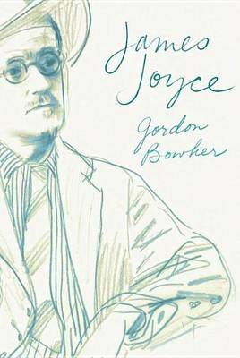 Book cover for James Joyce