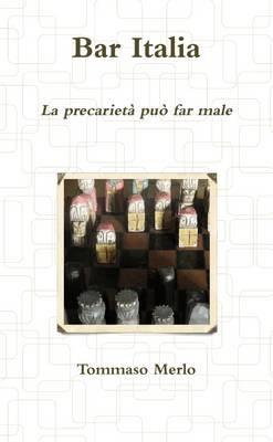Book cover for Bar Italia