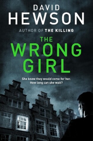 Cover of The Wrong Girl