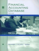 Book cover for Financial Accounting Database/Disk