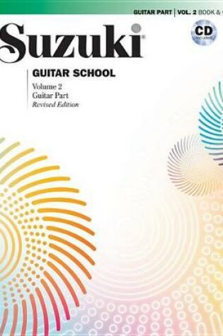 Cover of Suzuki Guitar School Volume 2