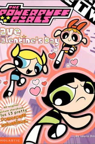 Cover of Powerpuff Girls Save Val.Ppuff