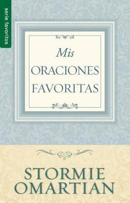 Book cover for MIS Oraciones Favoritas