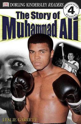 Book cover for DK Readers L4: The Story of Muhammed Ali