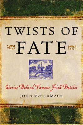 Book cover for Twists of Fate