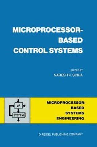 Cover of Microprocessor-Based Control Systems