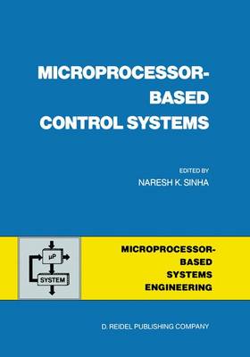 Book cover for Microprocessor-Based Control Systems