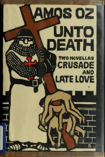 Cover of Unto Death