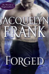 Book cover for Forged