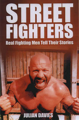 Book cover for Streetfighters