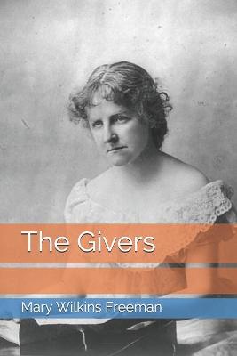 Book cover for The Givers