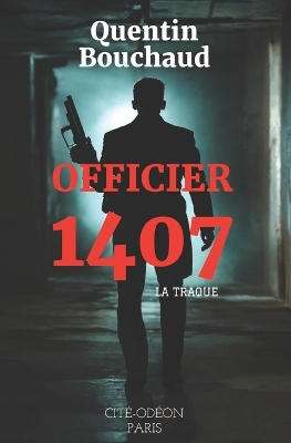 Book cover for Officier 1407