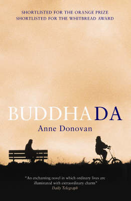 Book cover for Buddha Da