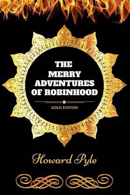 Book cover for The Merry Adventures of Robinhood