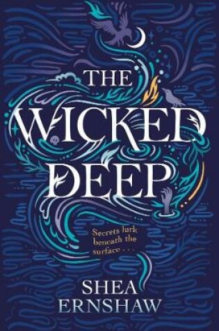 Cover of The Wicked Deep