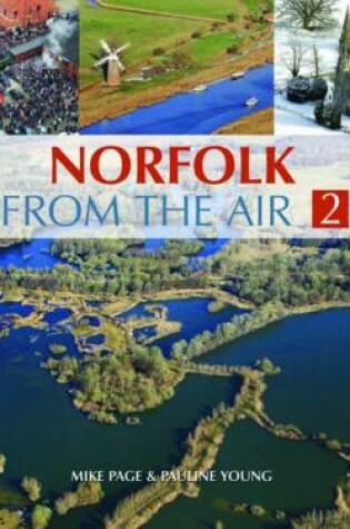 Cover of Norfolk from the Air 2