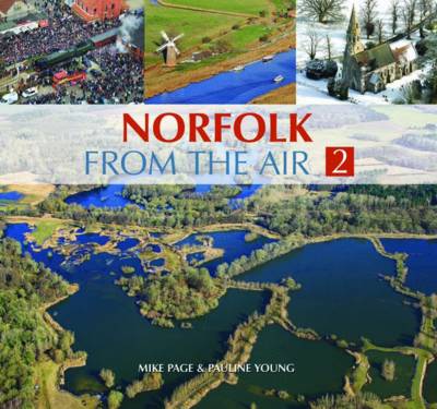 Cover of Norfolk from the Air 2