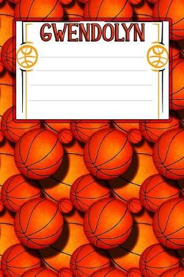 Book cover for Basketball Life Gwendolyn