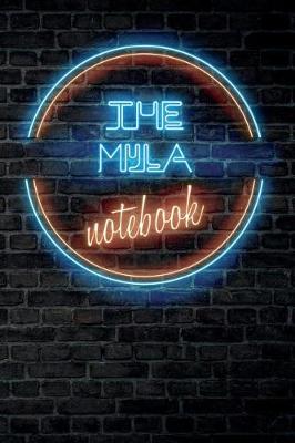 Book cover for The MYLA Notebook