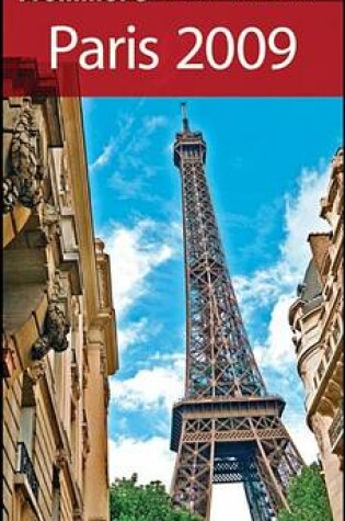 Cover of Frommer's Portable Paris 2009