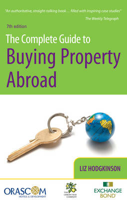 Book cover for The Complete Guide to Buying Property Abroad