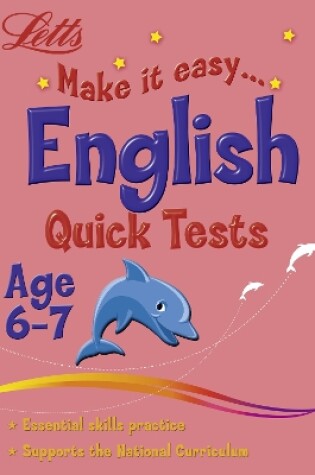 Cover of English Age 6-7