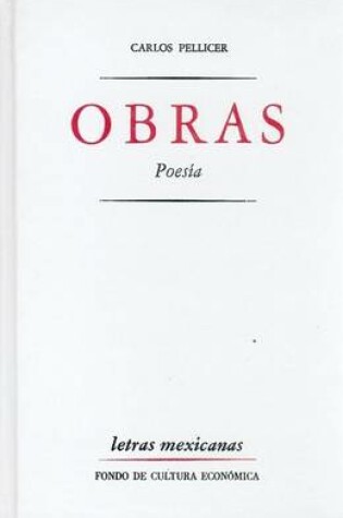 Cover of Obras