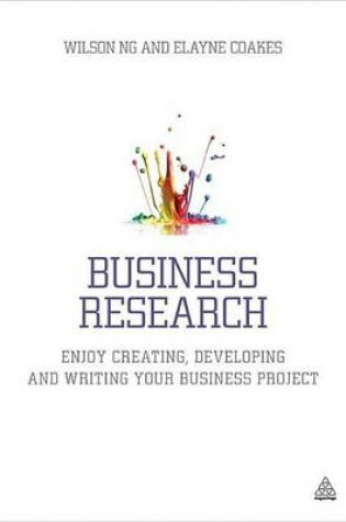 Cover of Business Research