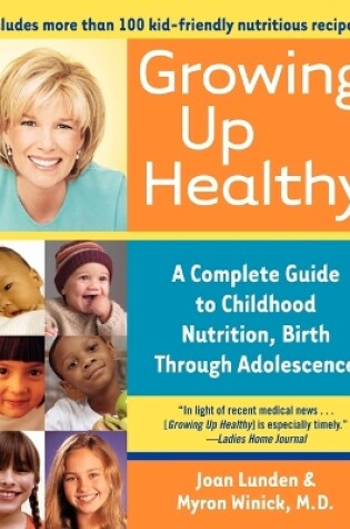 Cover of Growing Up Healthy