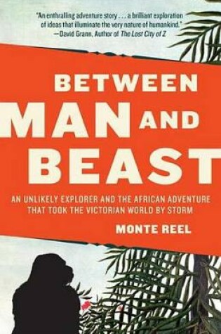 Cover of Between Man and Beast