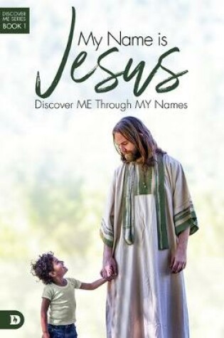 Cover of My Name is Jesus