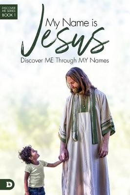 Book cover for My Name is Jesus