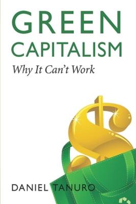 Book cover for Green Capitalism