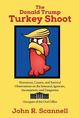 Book cover for The Donald Trump Turkey Shoot