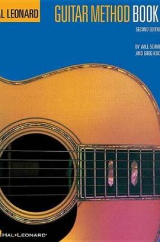 Cover of Hal Leonard Guitar Method Book 3
